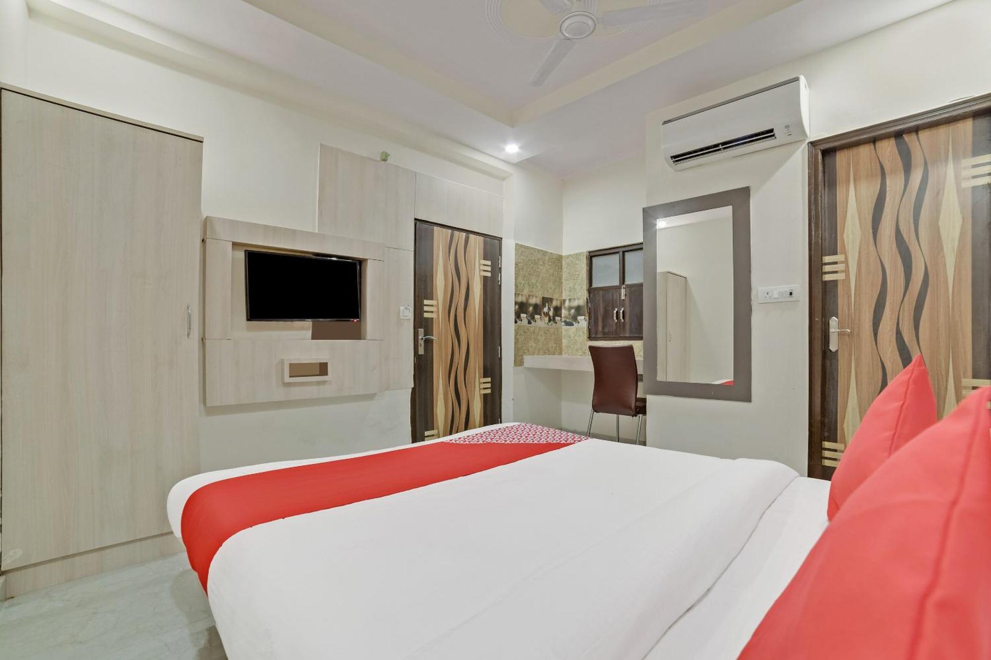 The Hostel Yard Noida Exterior photo